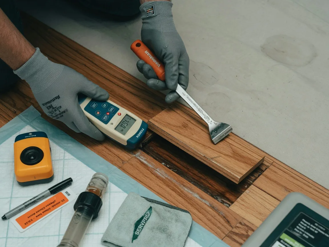 Why choose Water Damage Restoration in Mckinney, KY